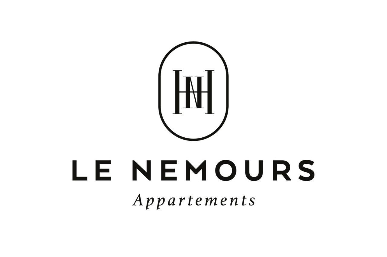 Le Nemours - Appartements Chalotais Rennes Exterior foto